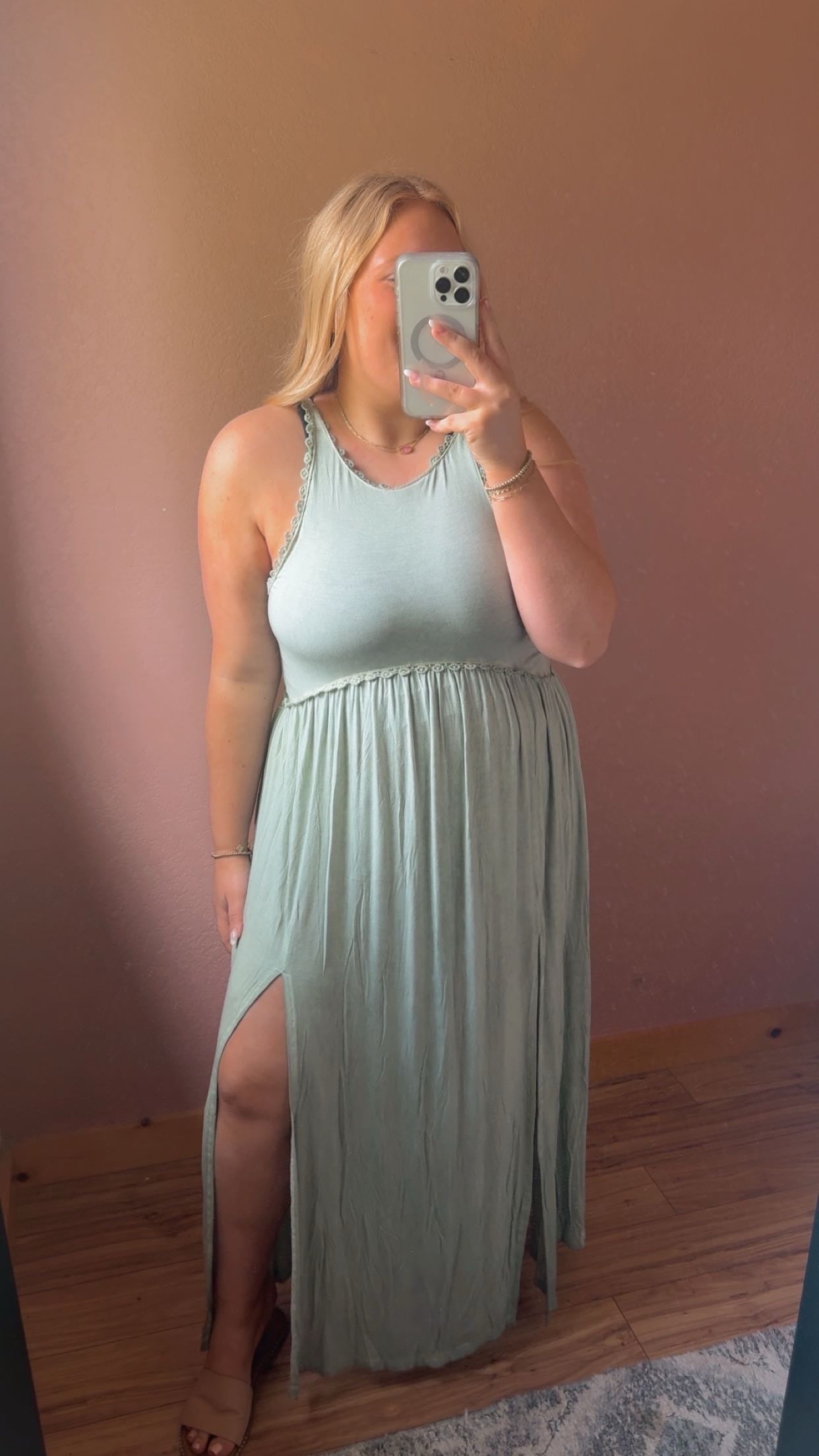 Sunkissed Maxi Dress