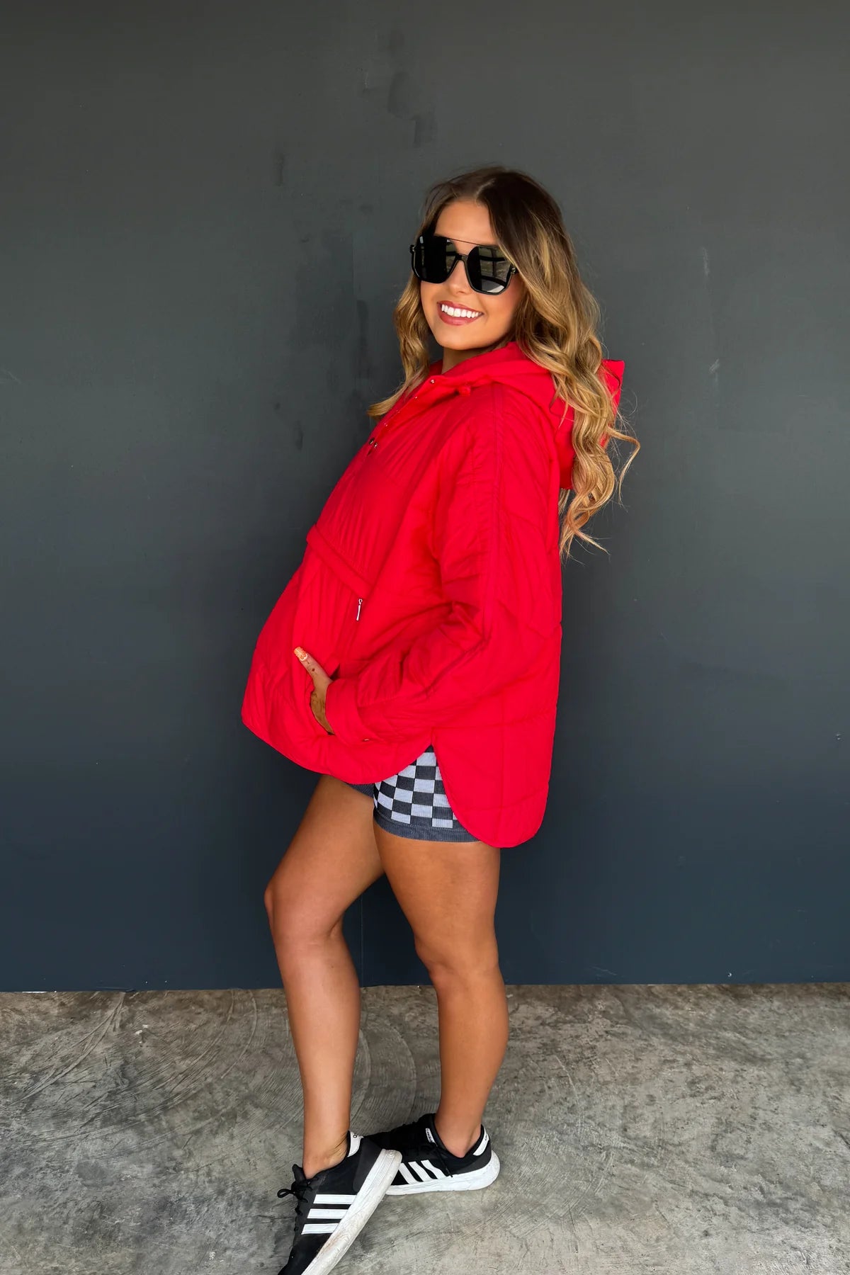 Peyton Puffer Jacket-- Pre Order Only