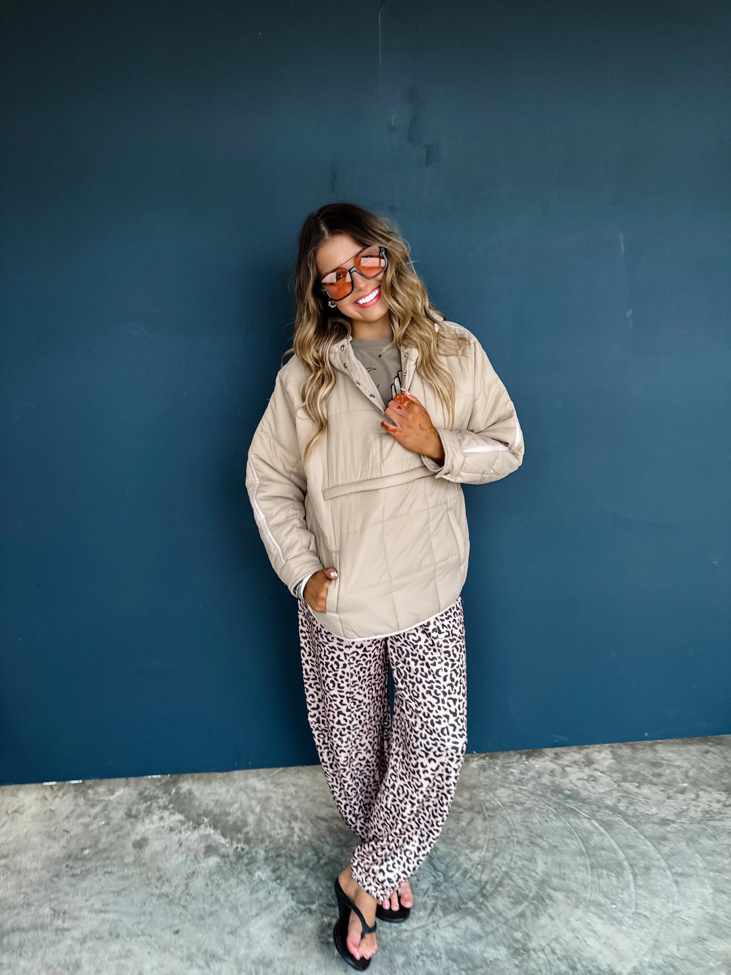 Peyton Puffer Jacket-- Pre Order Only