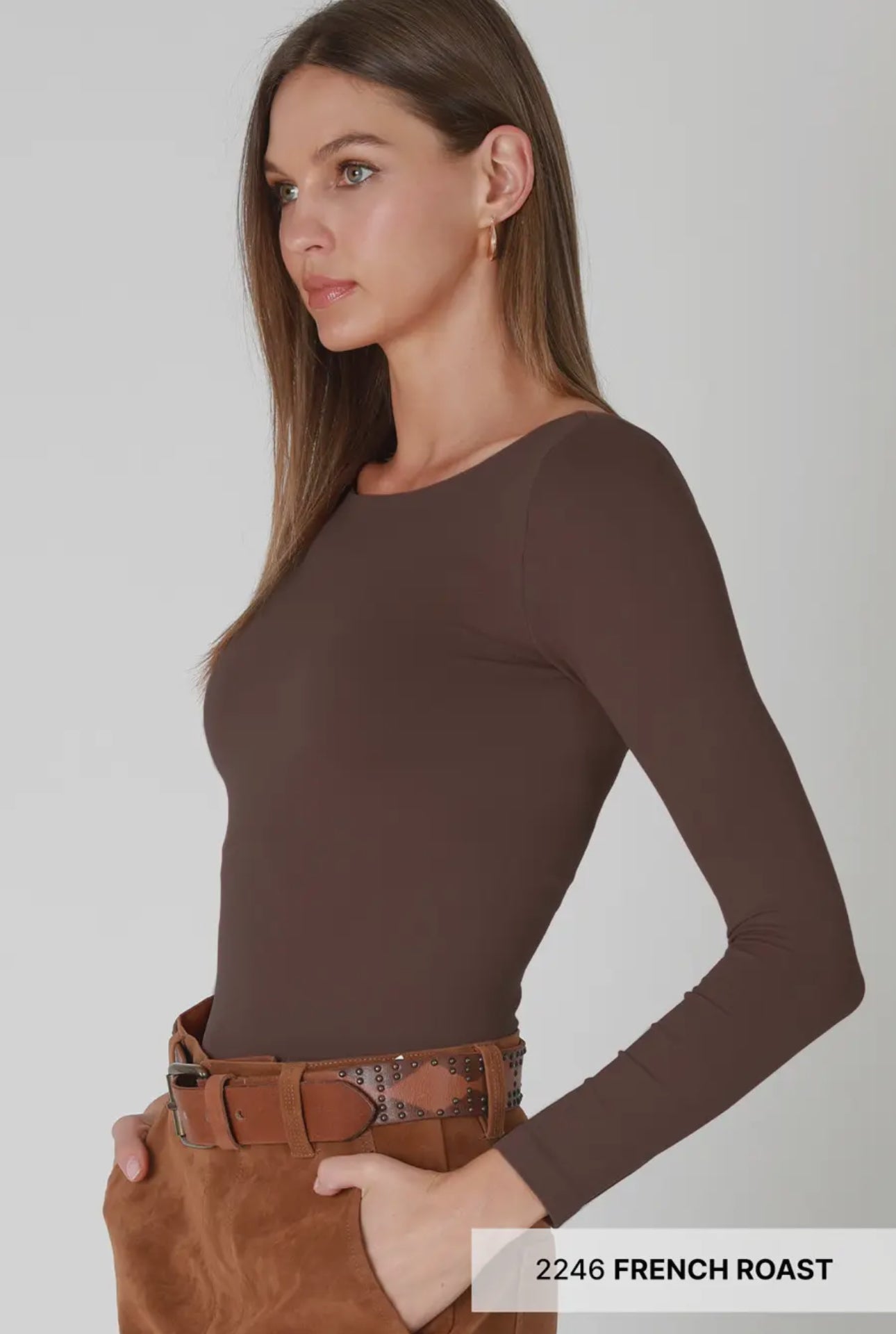 The Essential Long Sleeve