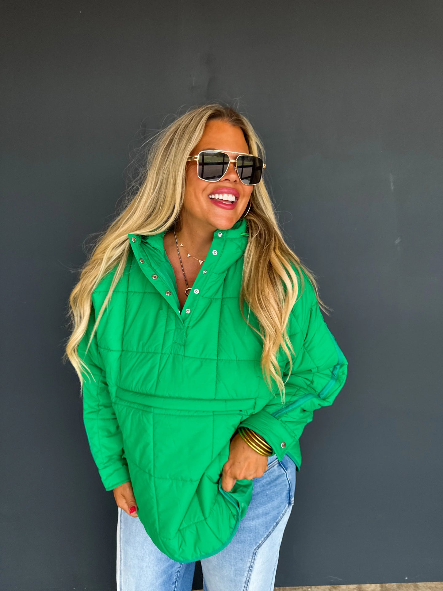 Peyton Puffer Jacket-- Pre Order Only