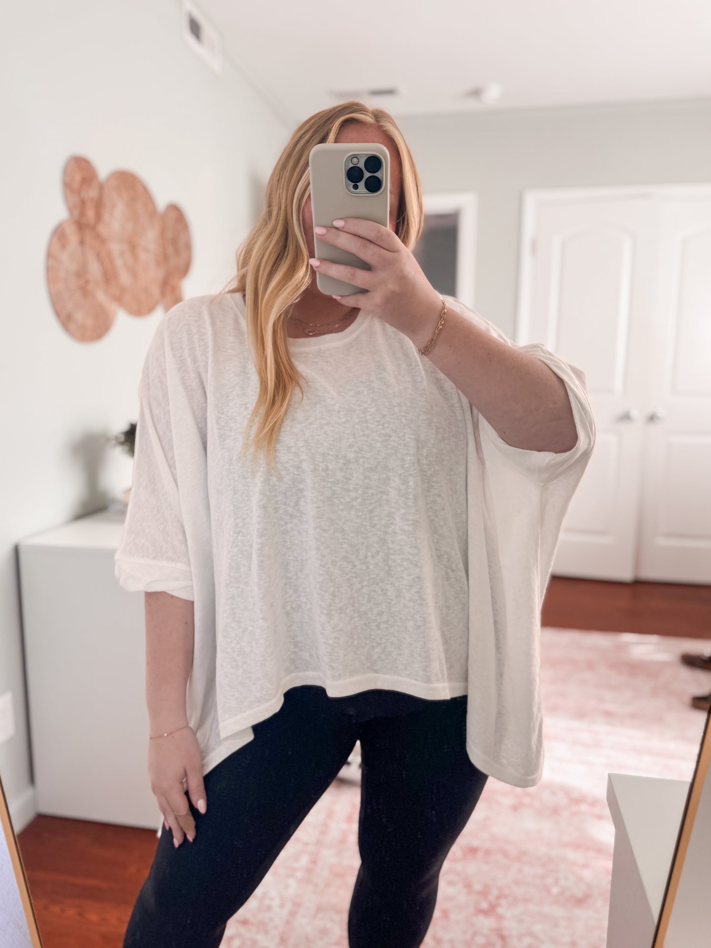 Tamed Never Tee