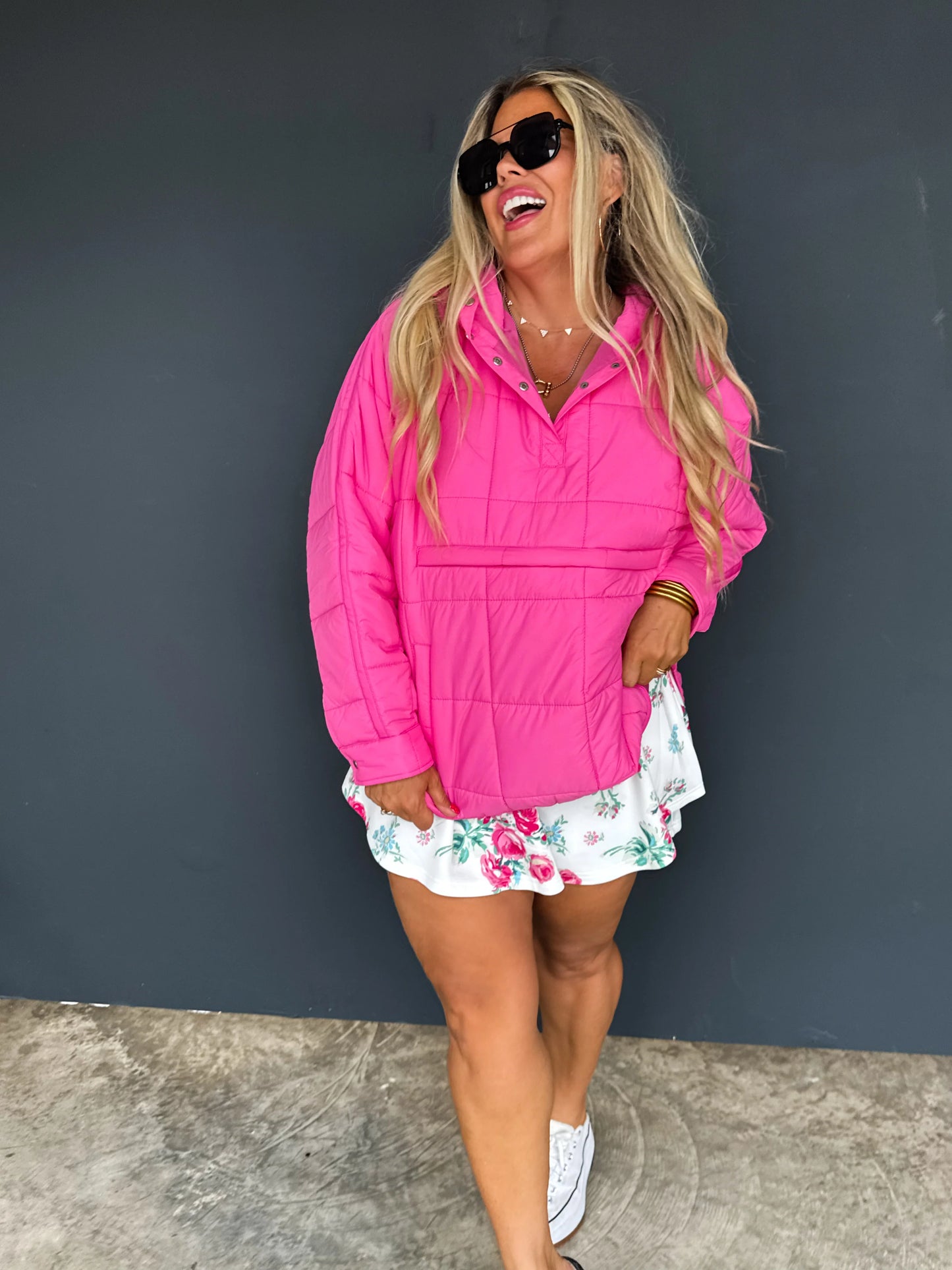 Peyton Puffer Jacket-- Pre Order Only