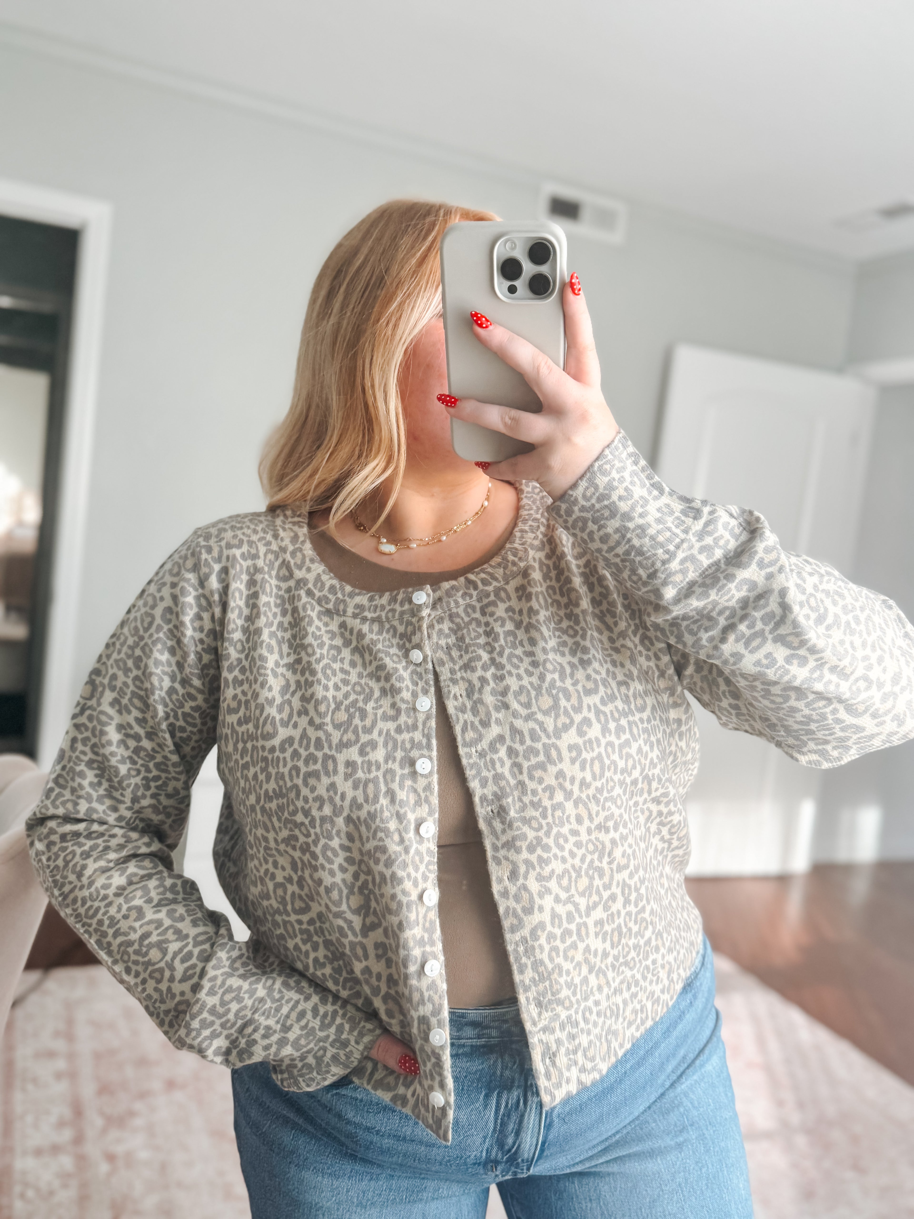 Renee Cardigan
