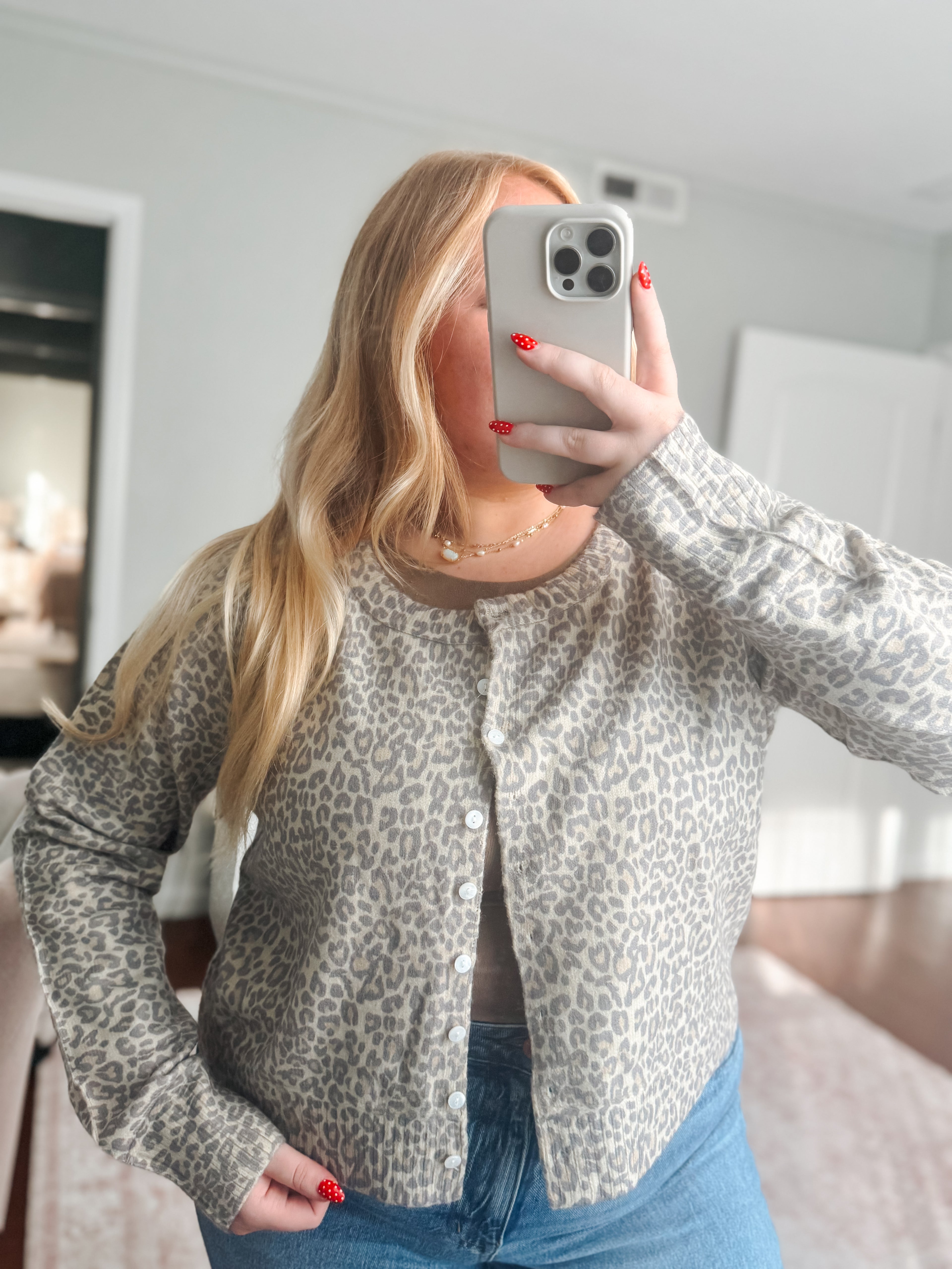 Renee Cardigan