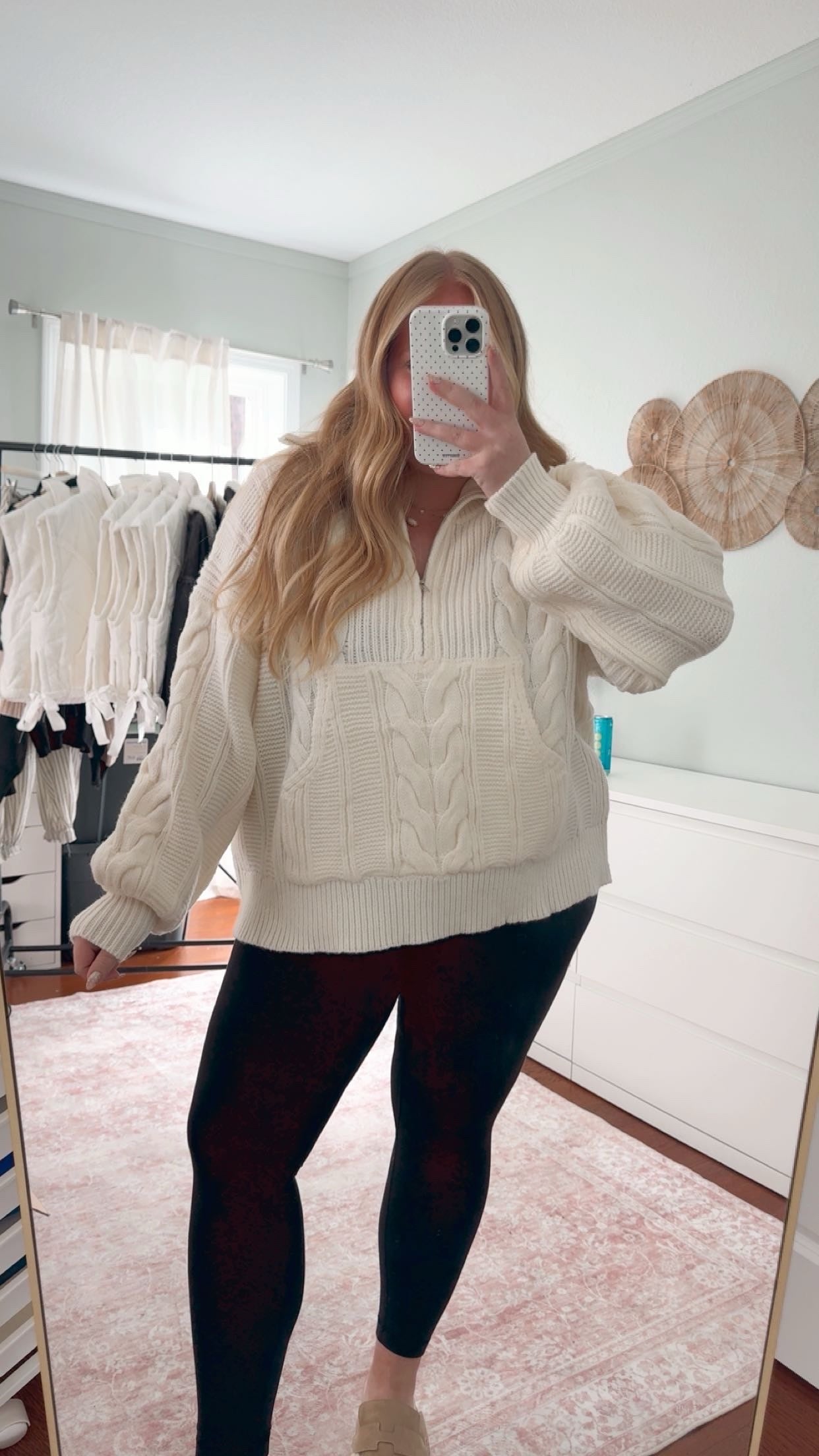 The Lodge Cable Knit Sweater