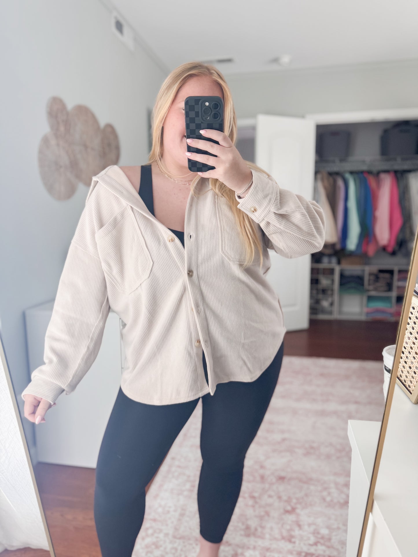 Nicole Shacket--Curvy Gal