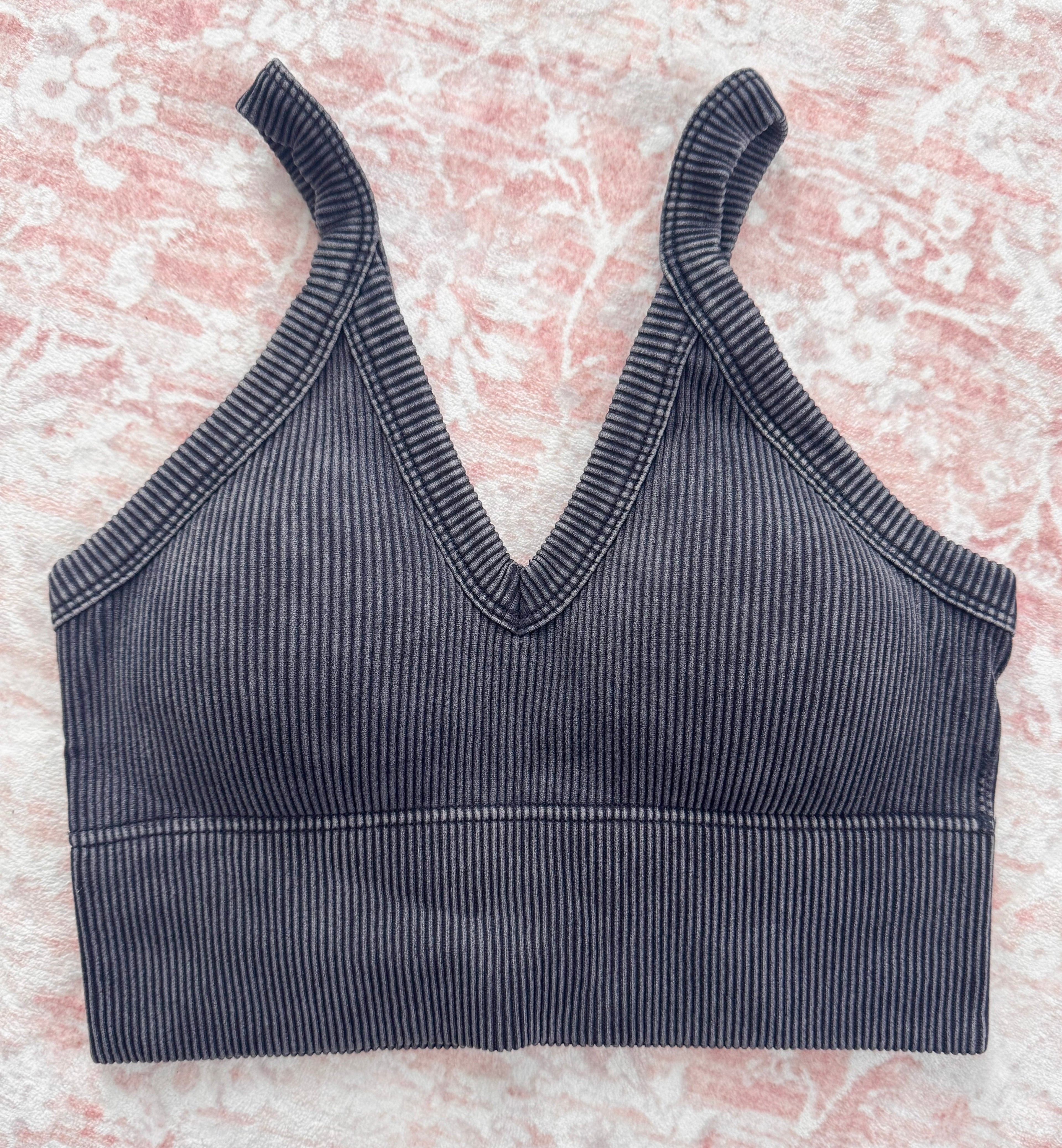 Seamless Brami - Black