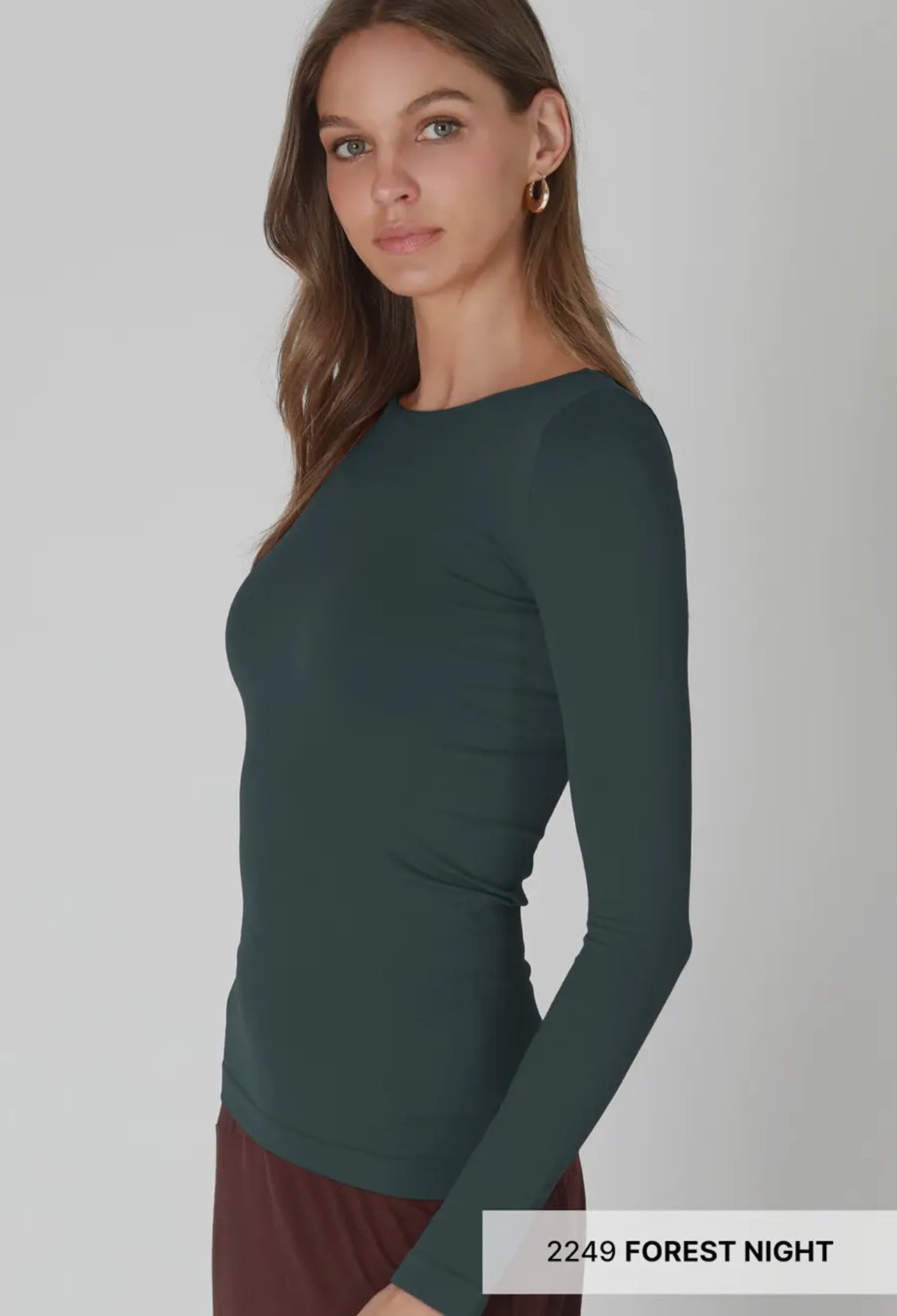 The Muse Long Sleeve