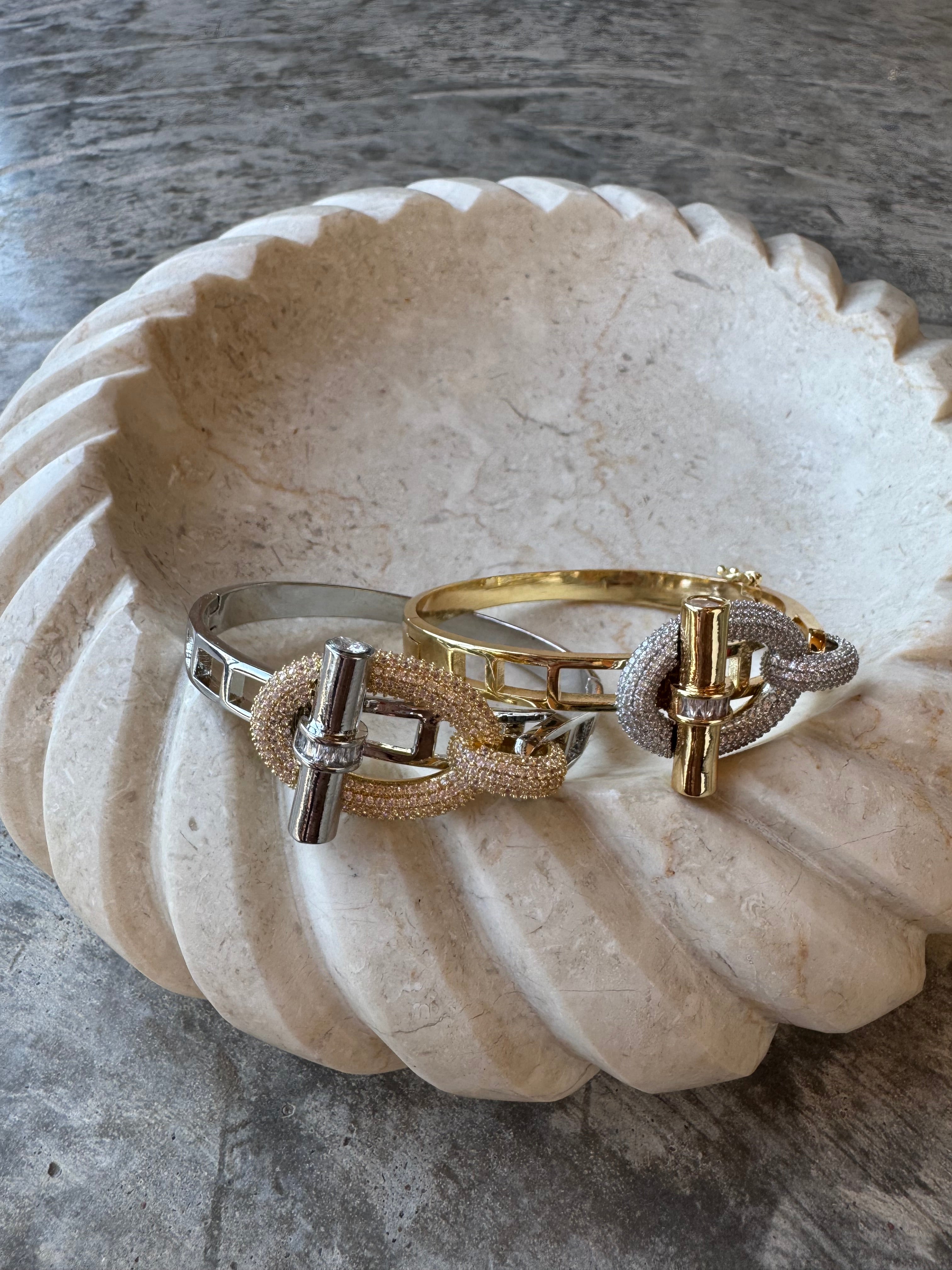 Anchor Bangle (PREORDER)