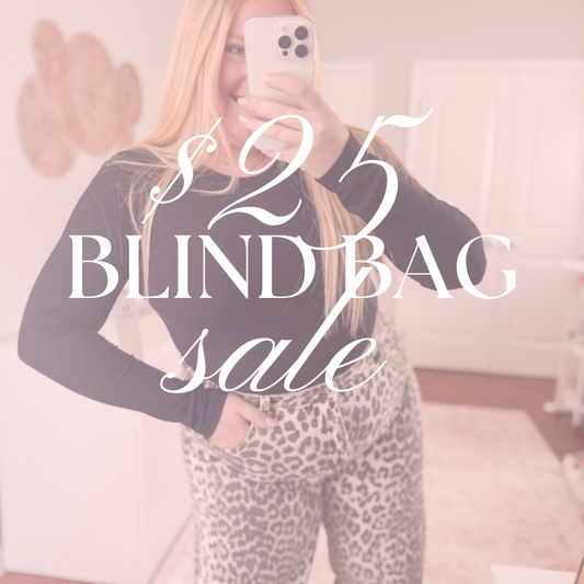 $25 Blind Bag
