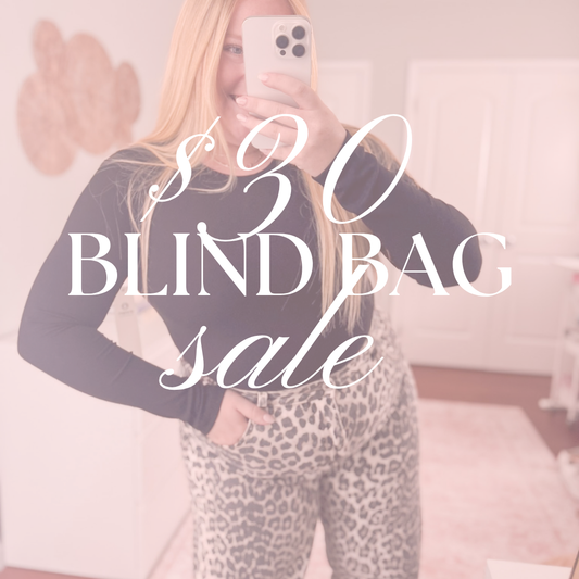 $30 Blind Bag