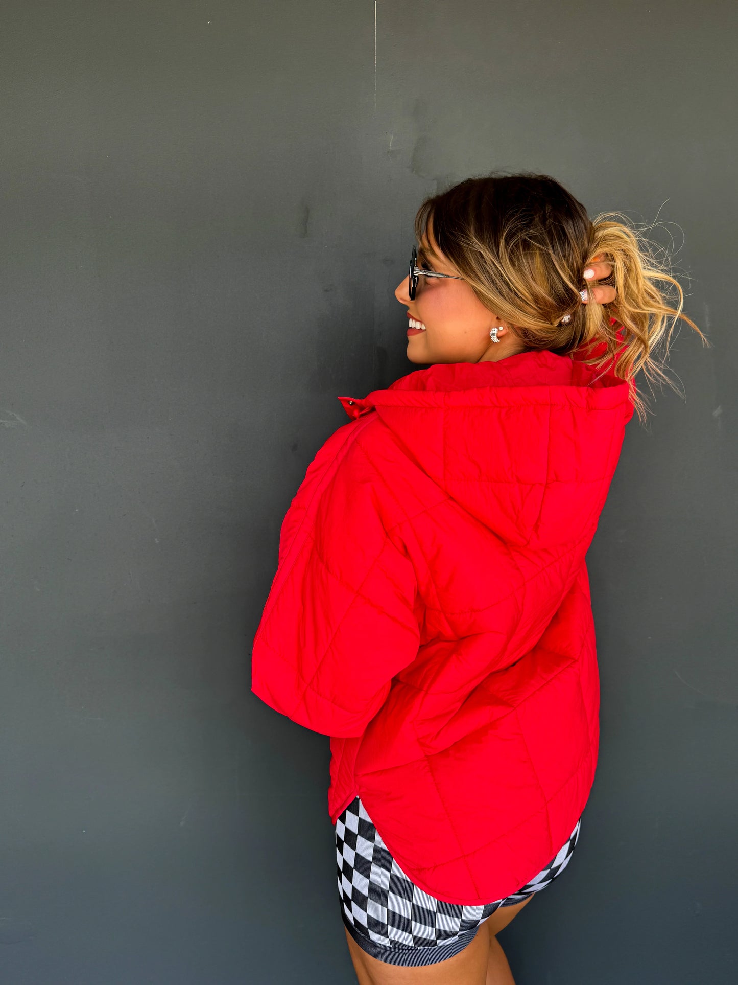 Peyton Puffer Jacket-- Pre Order Only