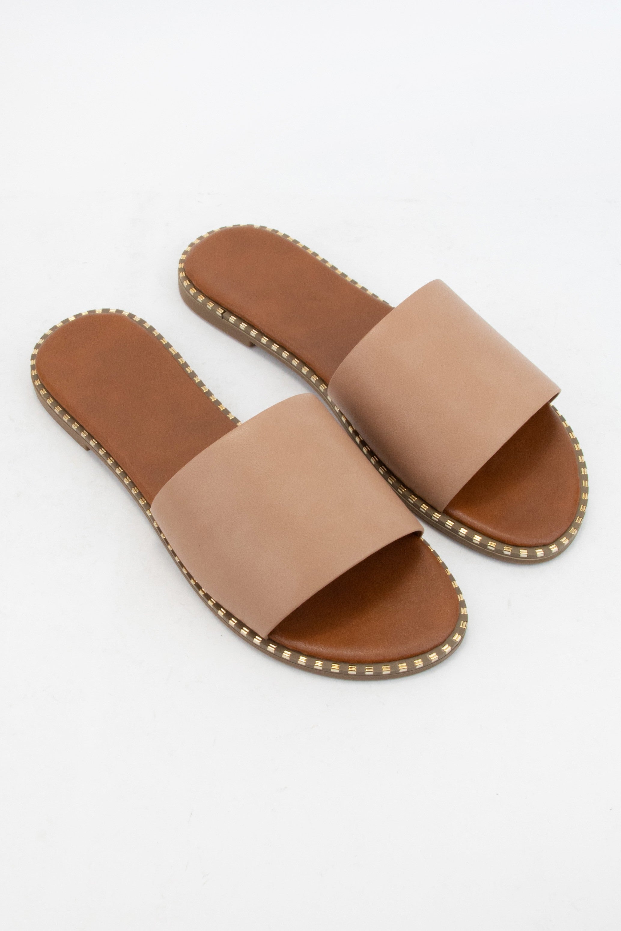 Micah Studded Sandals