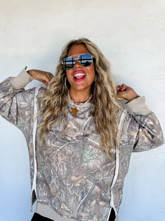 Another Camo Crew— Pre Order Only