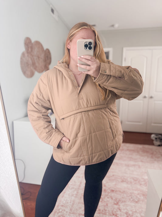 Peyton Puffer Jacket
