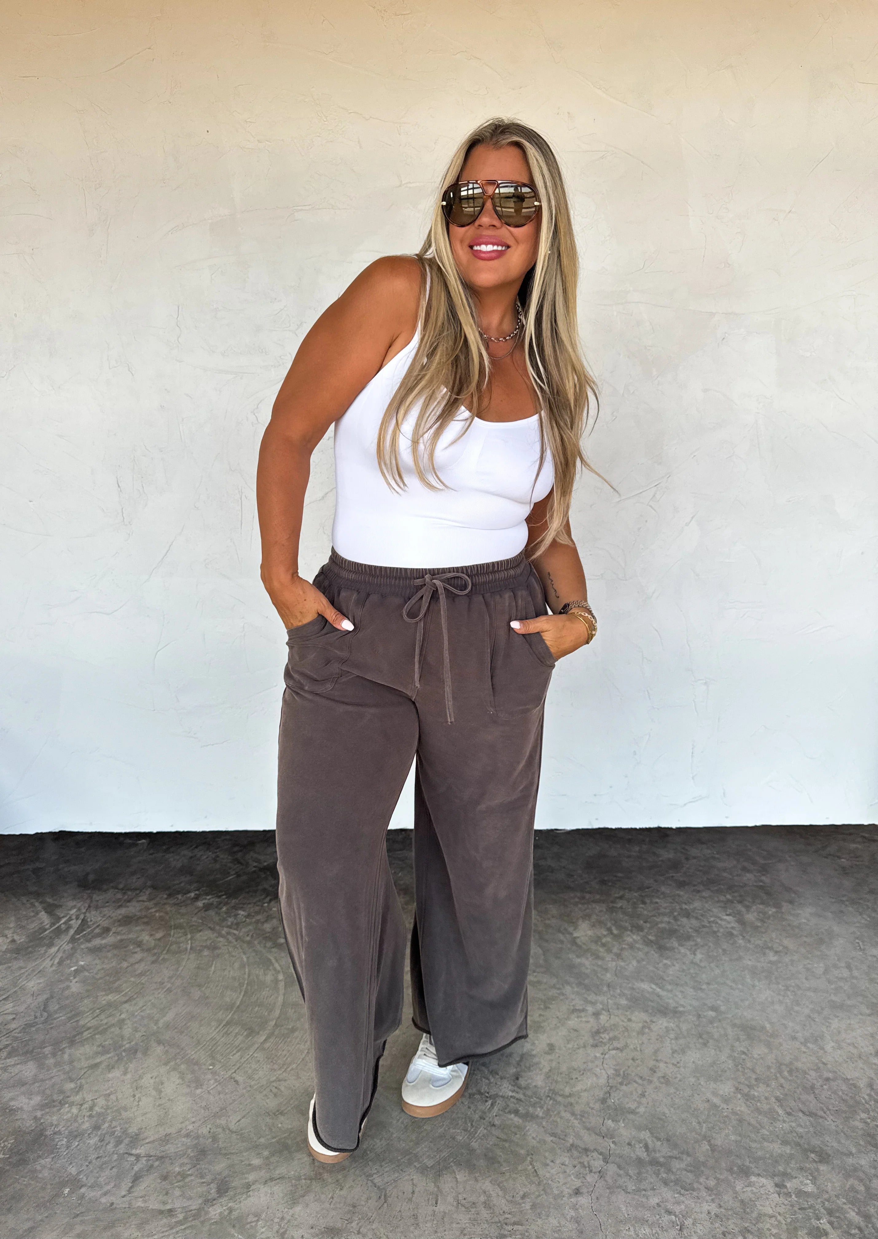 Luca Lounge Pants (PREORDER)