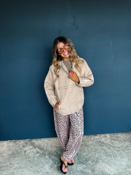 Peyton Puffer Jacket