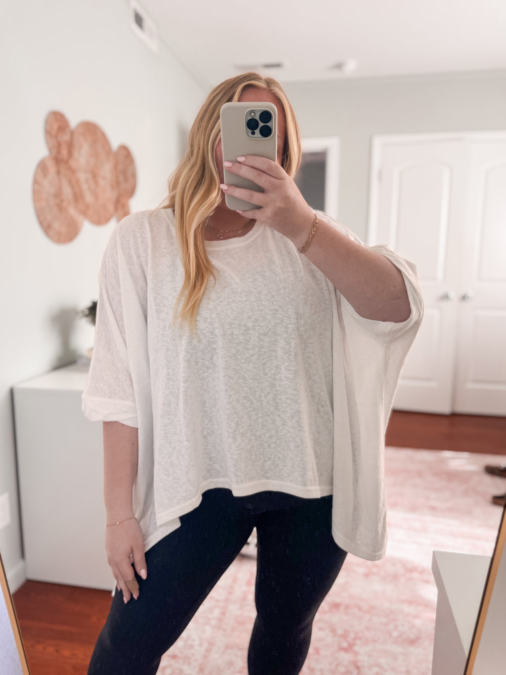 Tamed Never Tee