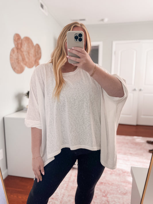 Tamed Never Tee