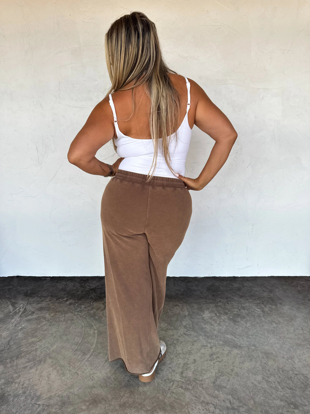Luca Lounge Pants (PREORDER)