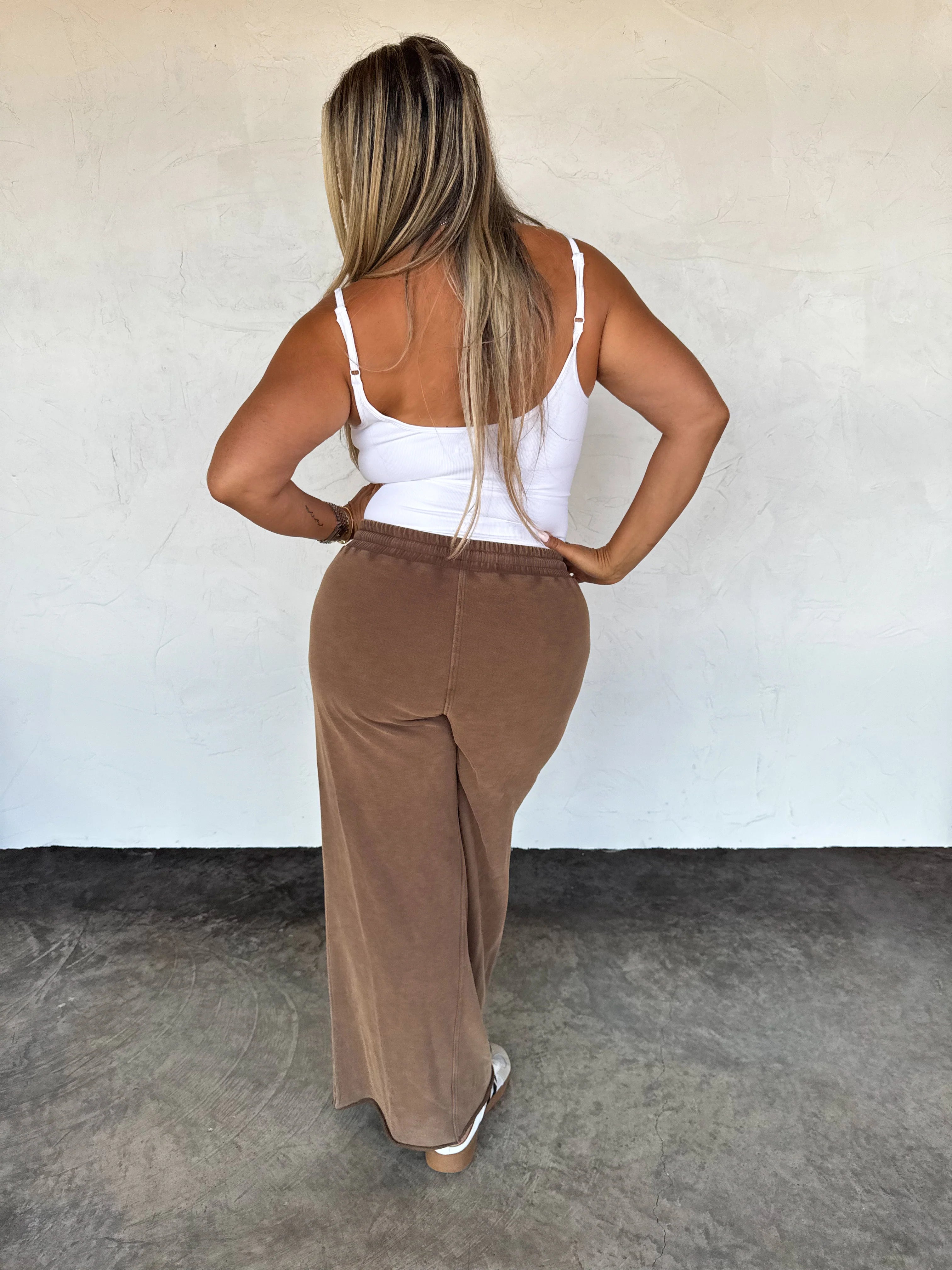 Luca Lounge Pants (PREORDER)