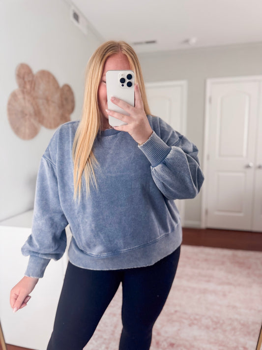 Drift Pullover