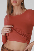 The Essential Long Sleeve