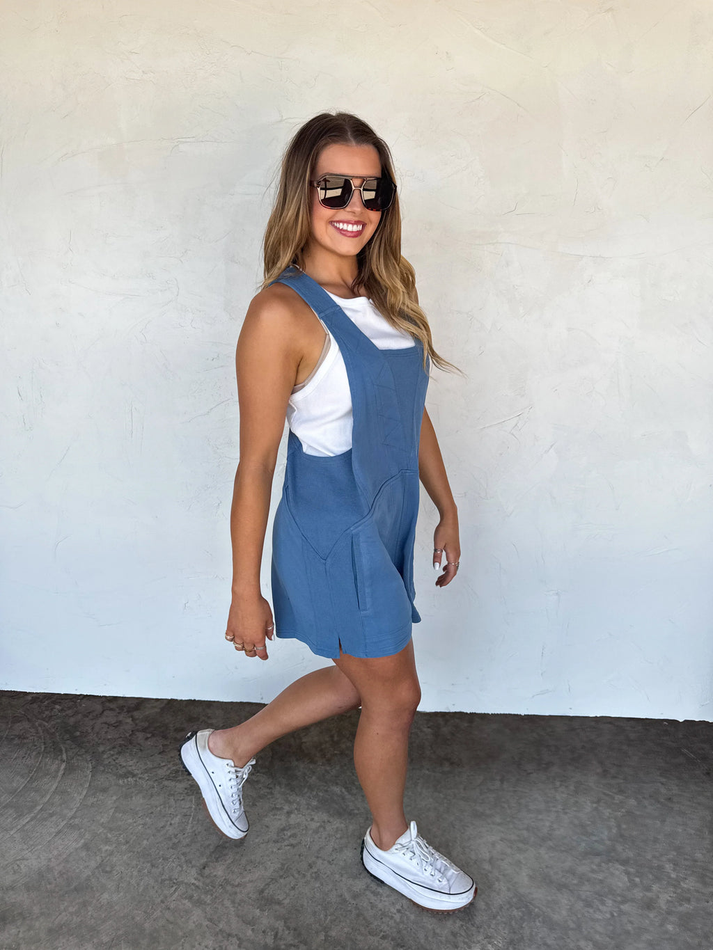 Blakely Romper