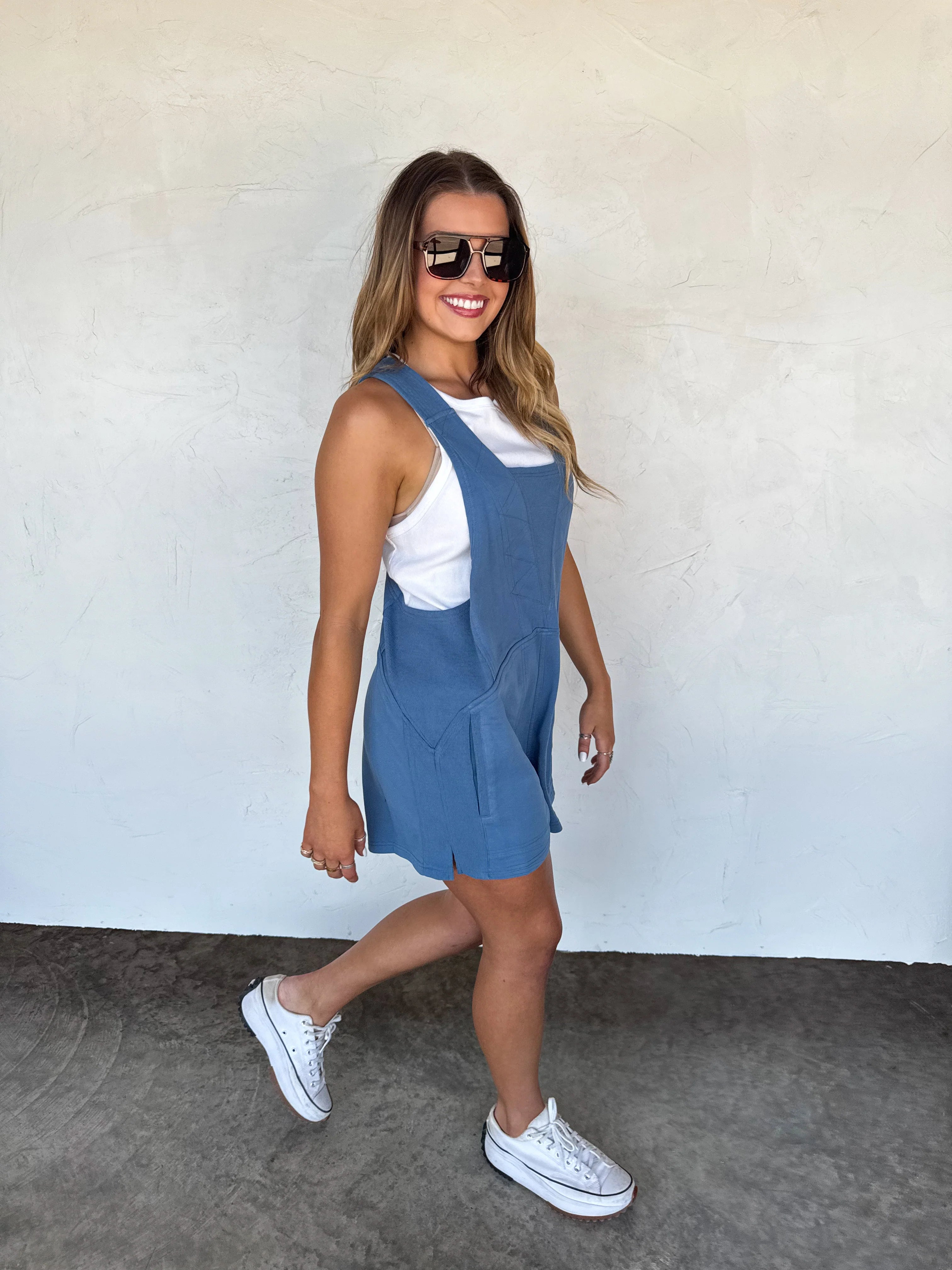 Blakely Romper