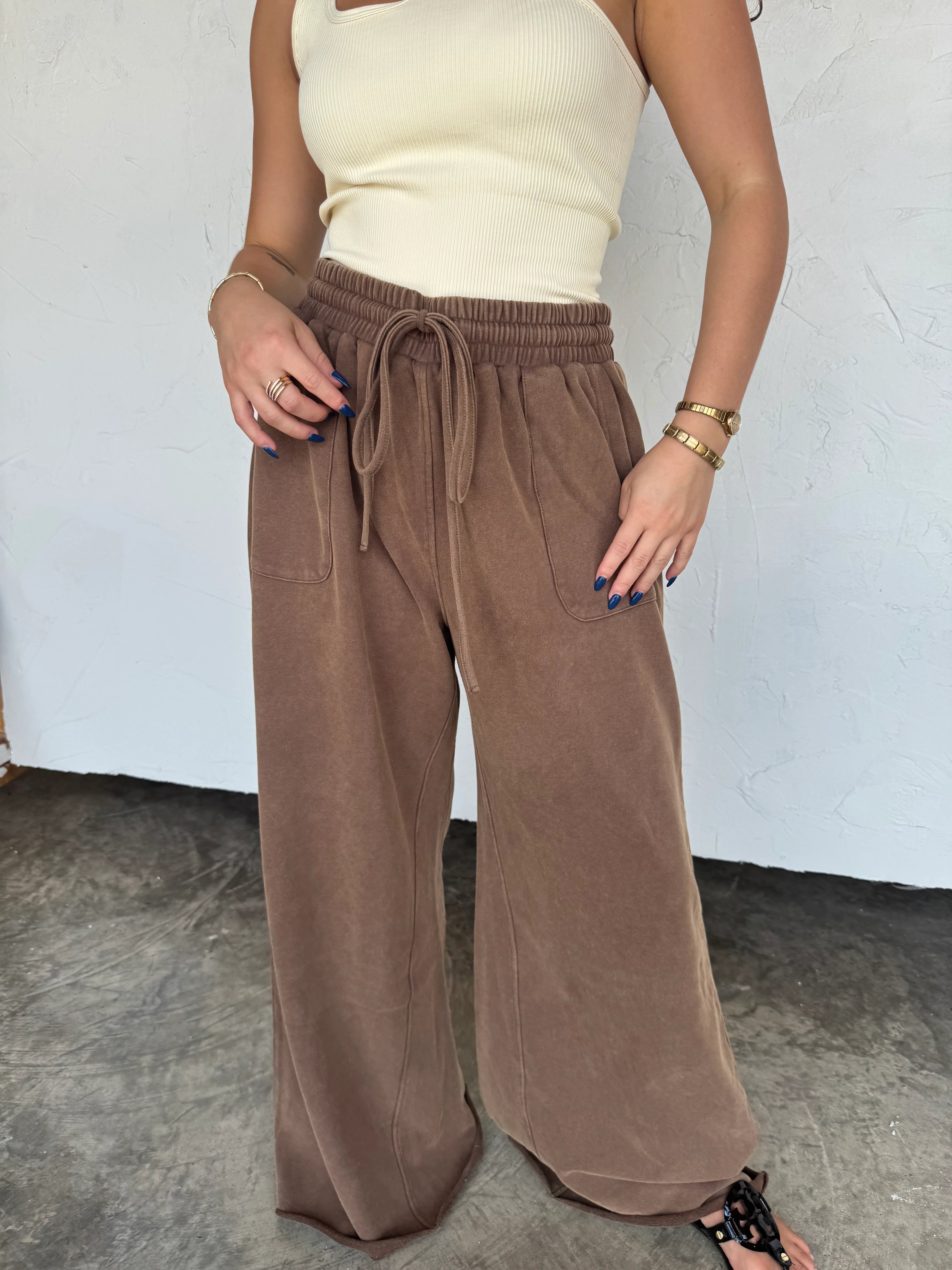 Luca Lounge Pants (PREORDER)