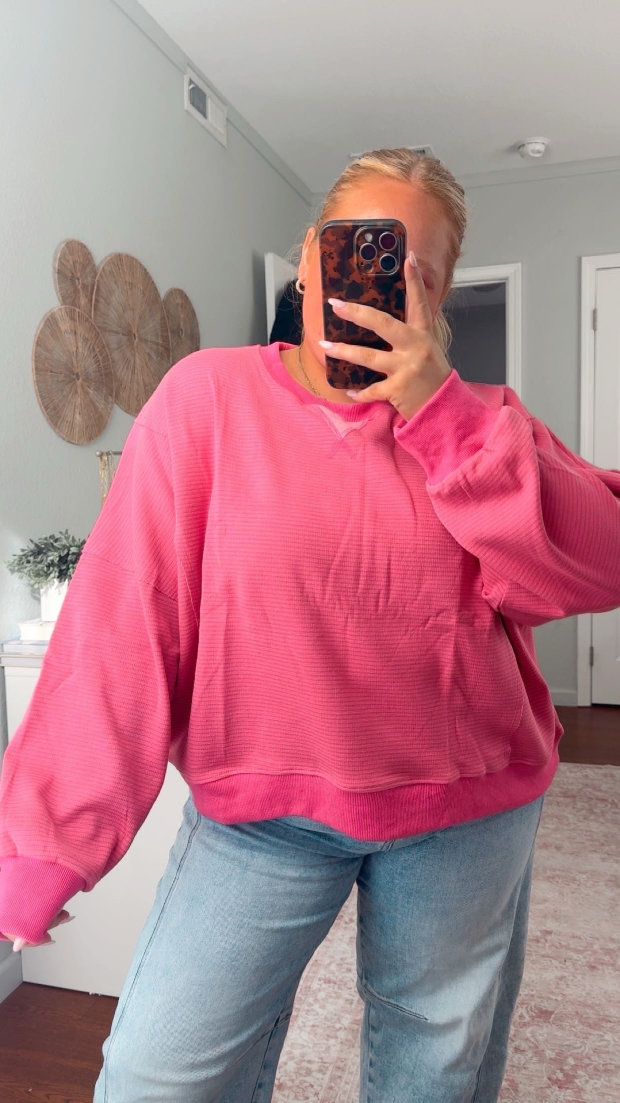 Pink Punch Sweatshirt