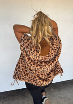 Linden Sherpa Vest (PREORDER)