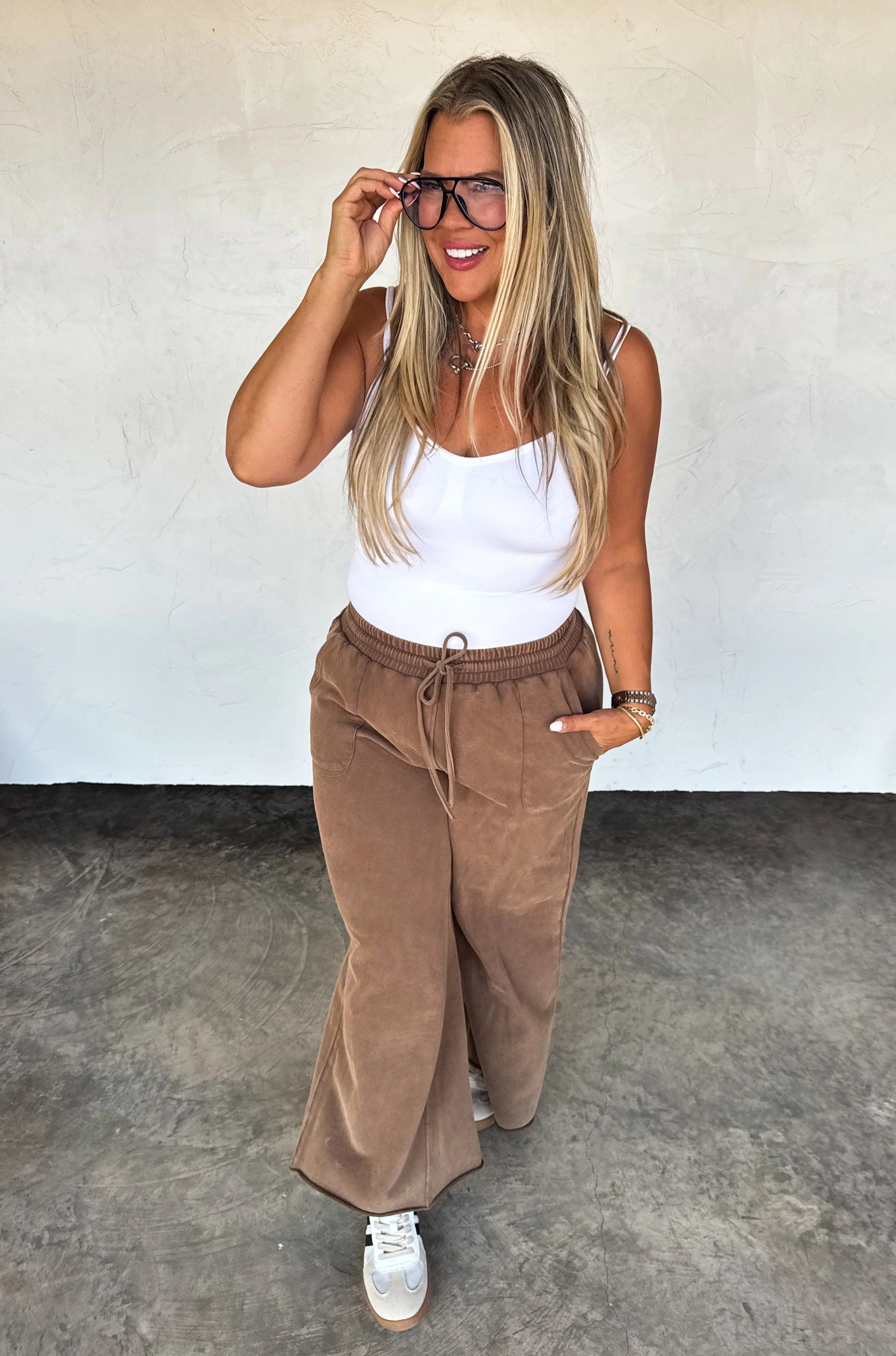 Luca Lounge Pants (PREORDER)