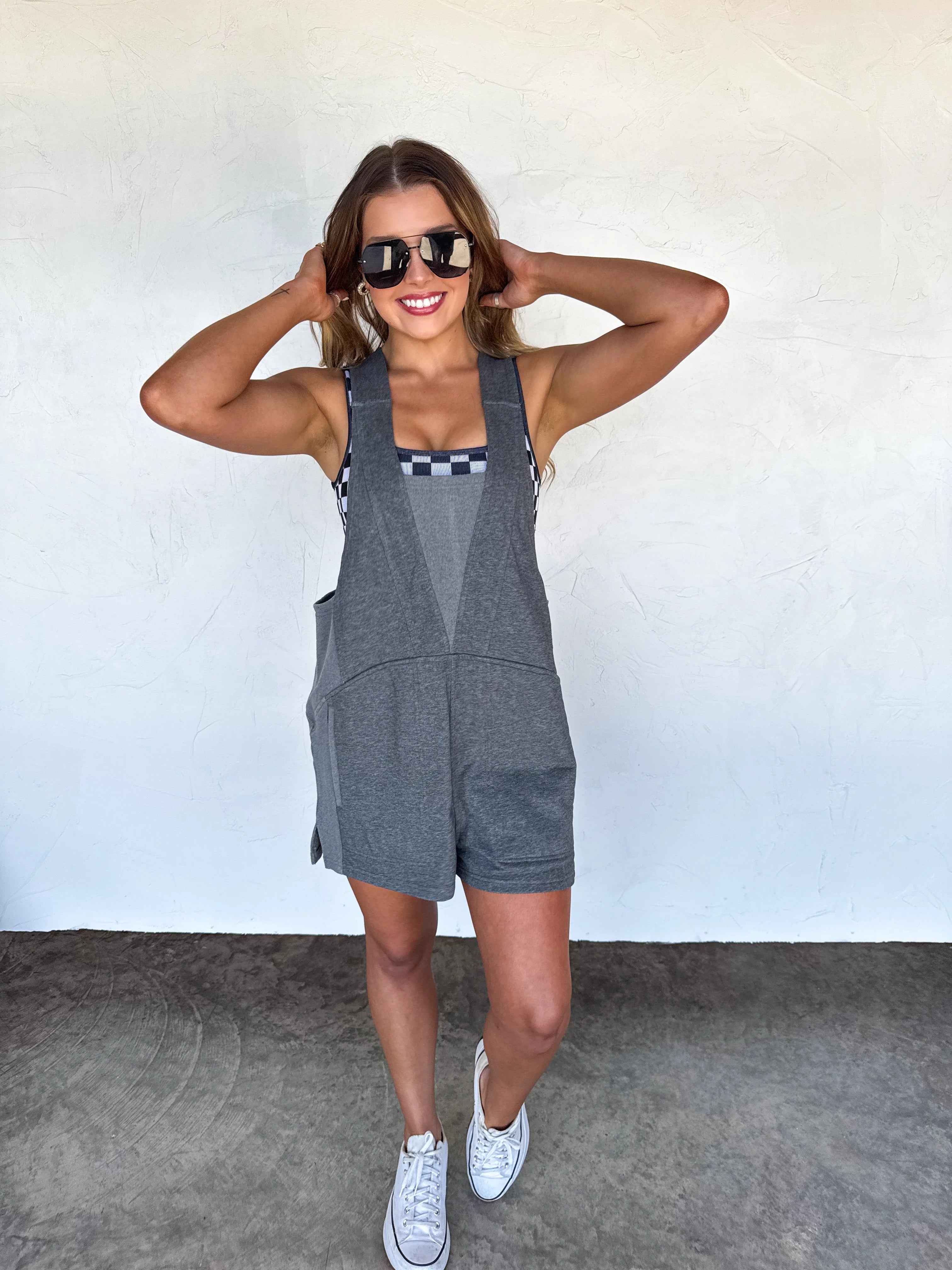 Blakely Romper