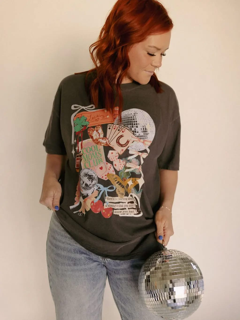 Cool Mom Tee (PREORDER)