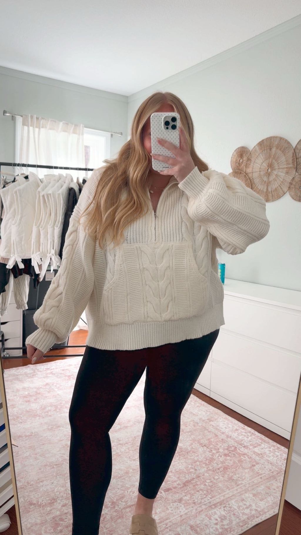The Lodge Cable Knit Sweater
