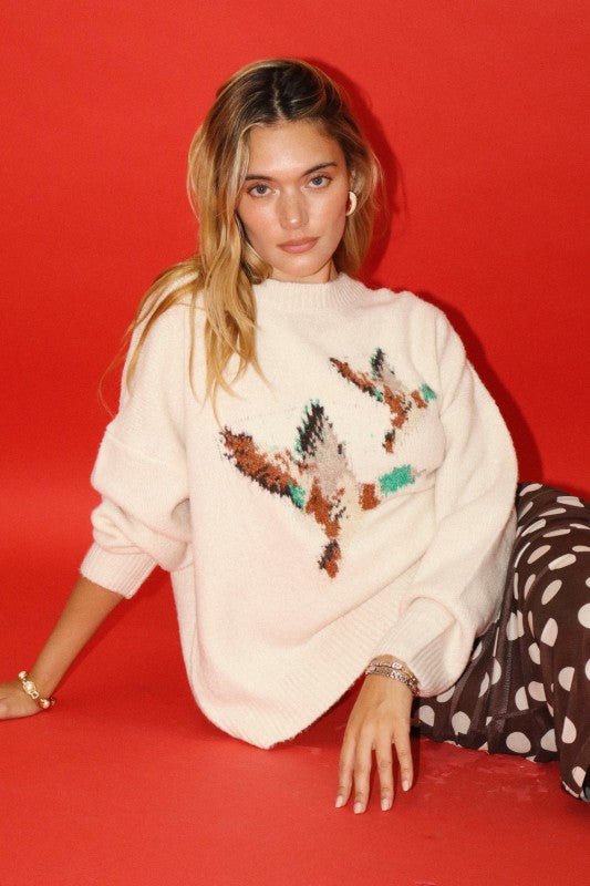 Duck Sweater