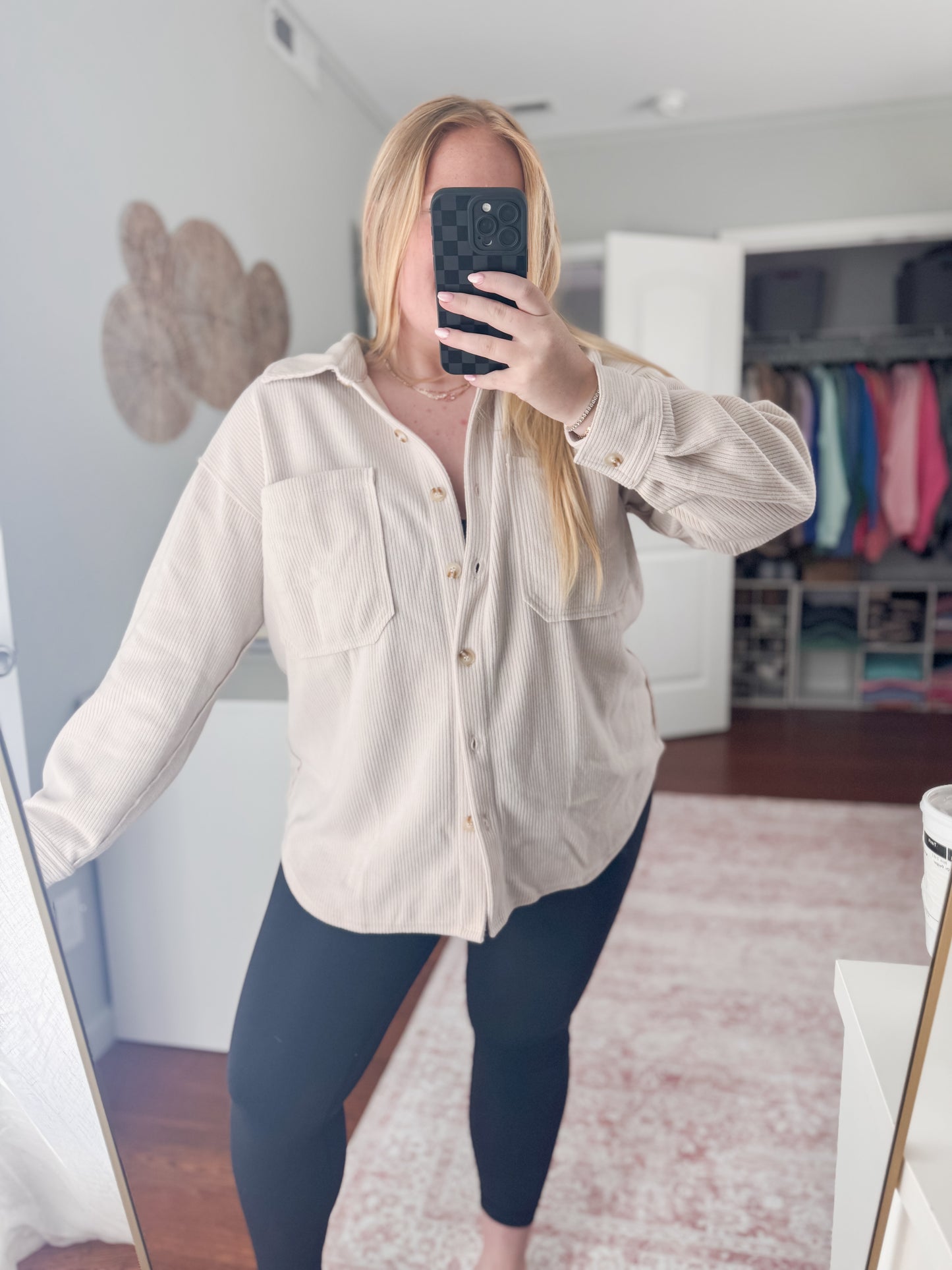 Nicole Shacket--Curvy Gal