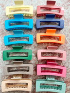 Jumbo Rectangle Clip